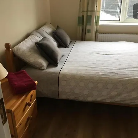 民宿 Private Bedrooms At Student Rahoon 戈尔韦