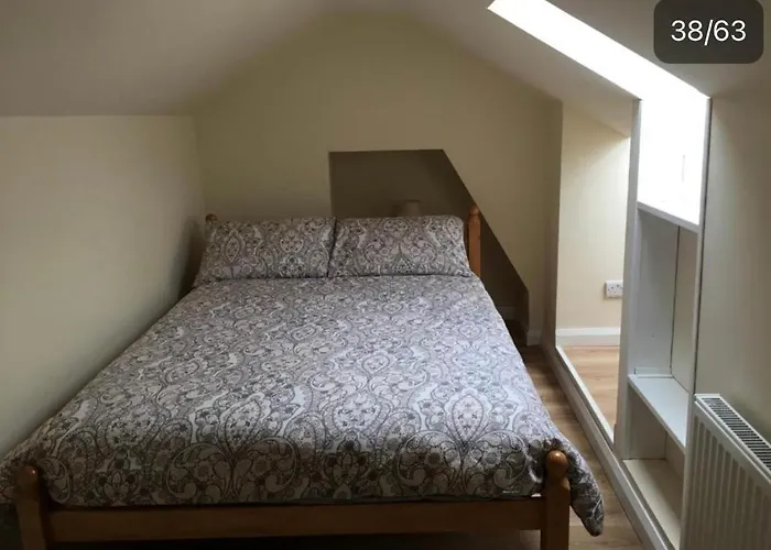 Private Bedrooms At Student Rahoon 戈尔韦