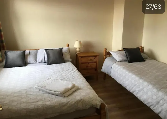 Private Bedrooms At Student Rahoon 民宿