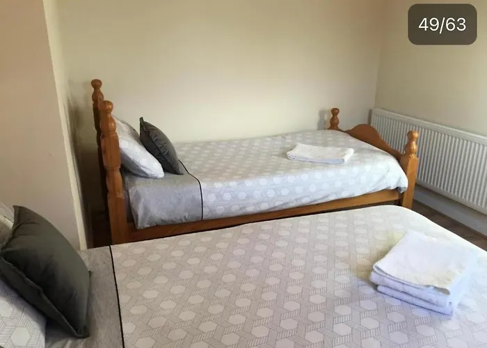 Private Bedrooms At Student Rahoon 民宿 戈尔韦