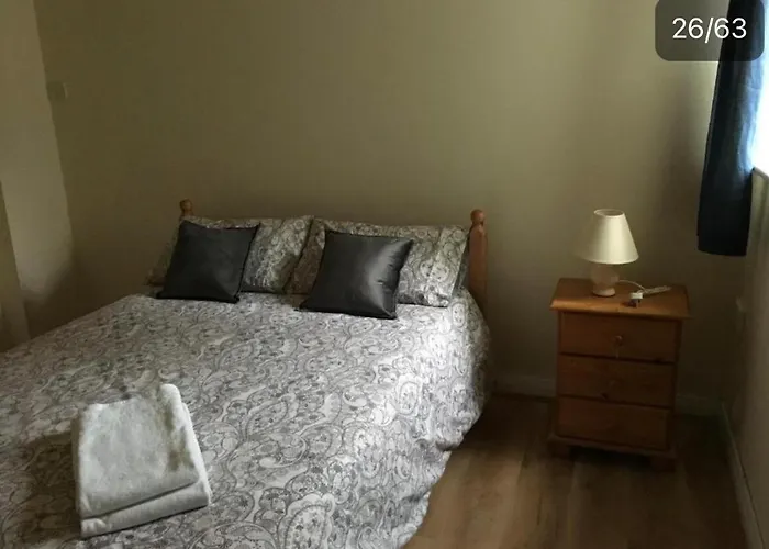 Rum i privatbostad Private Bedrooms At Student Rahoon