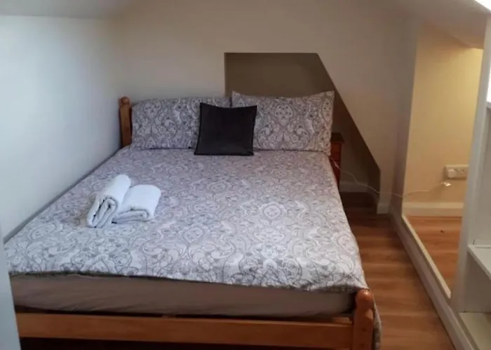 Habitación en casa particular Private Bedrooms At Student Rahoon