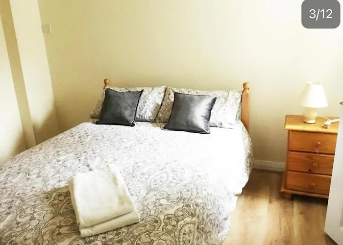 Habitación en casa particular Private Bedrooms At Student Rahoon Galway